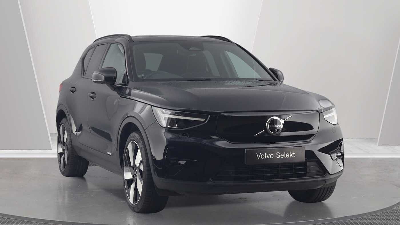 2022 Volvo XC40