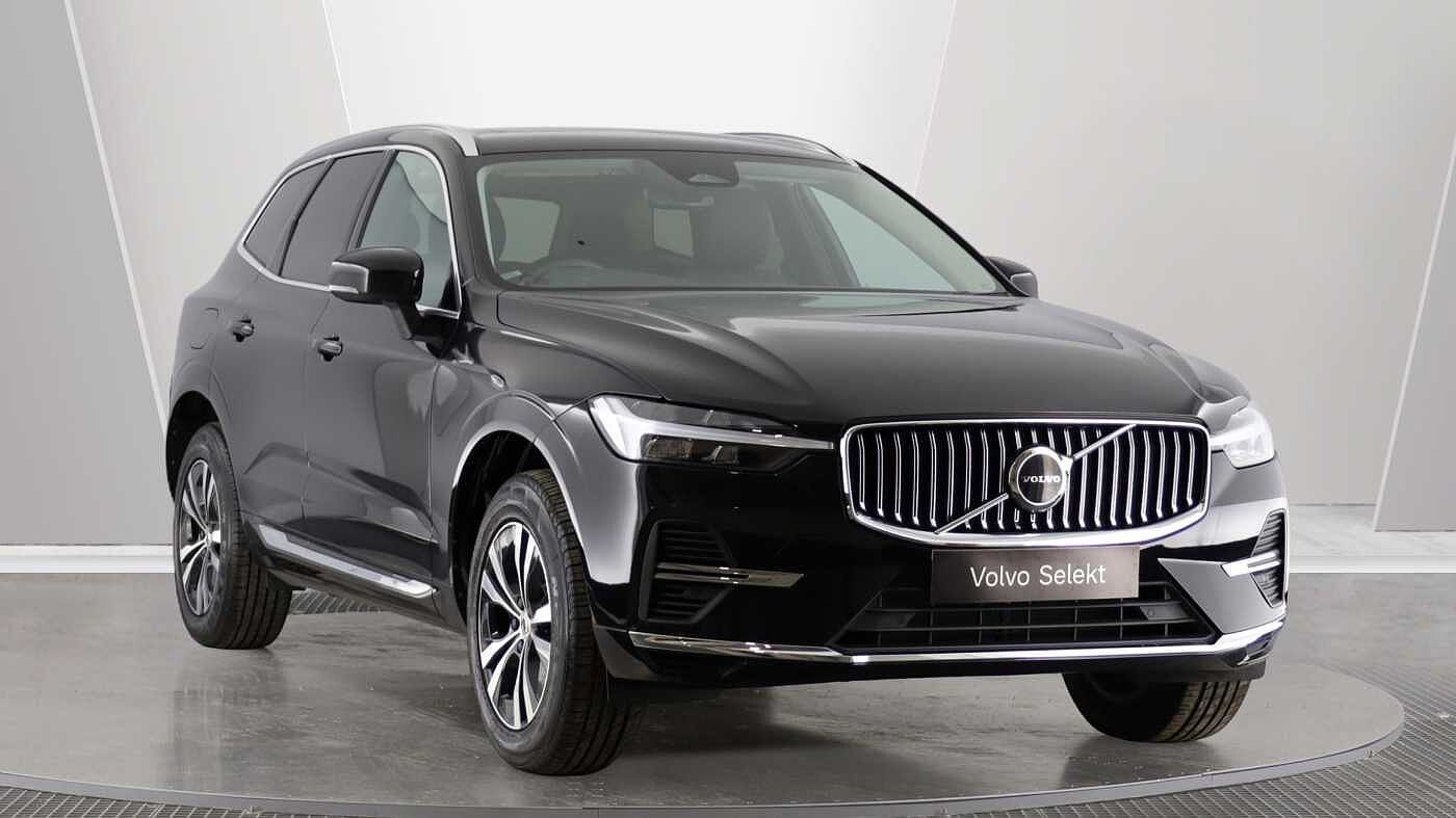 2022 Volvo XC60