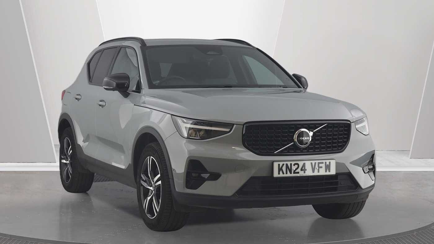 2024 Volvo XC40