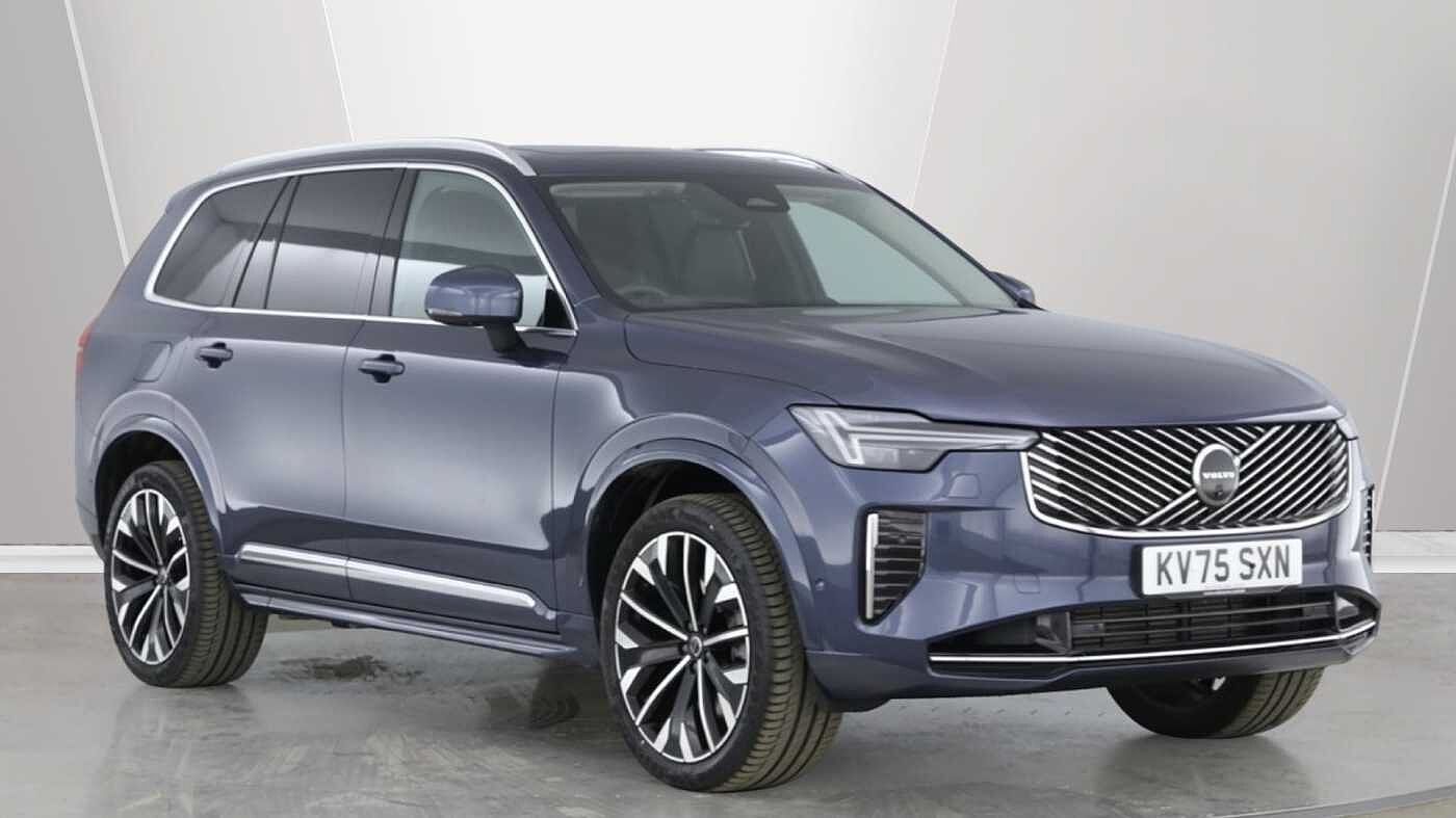 2025 Volvo XC90
