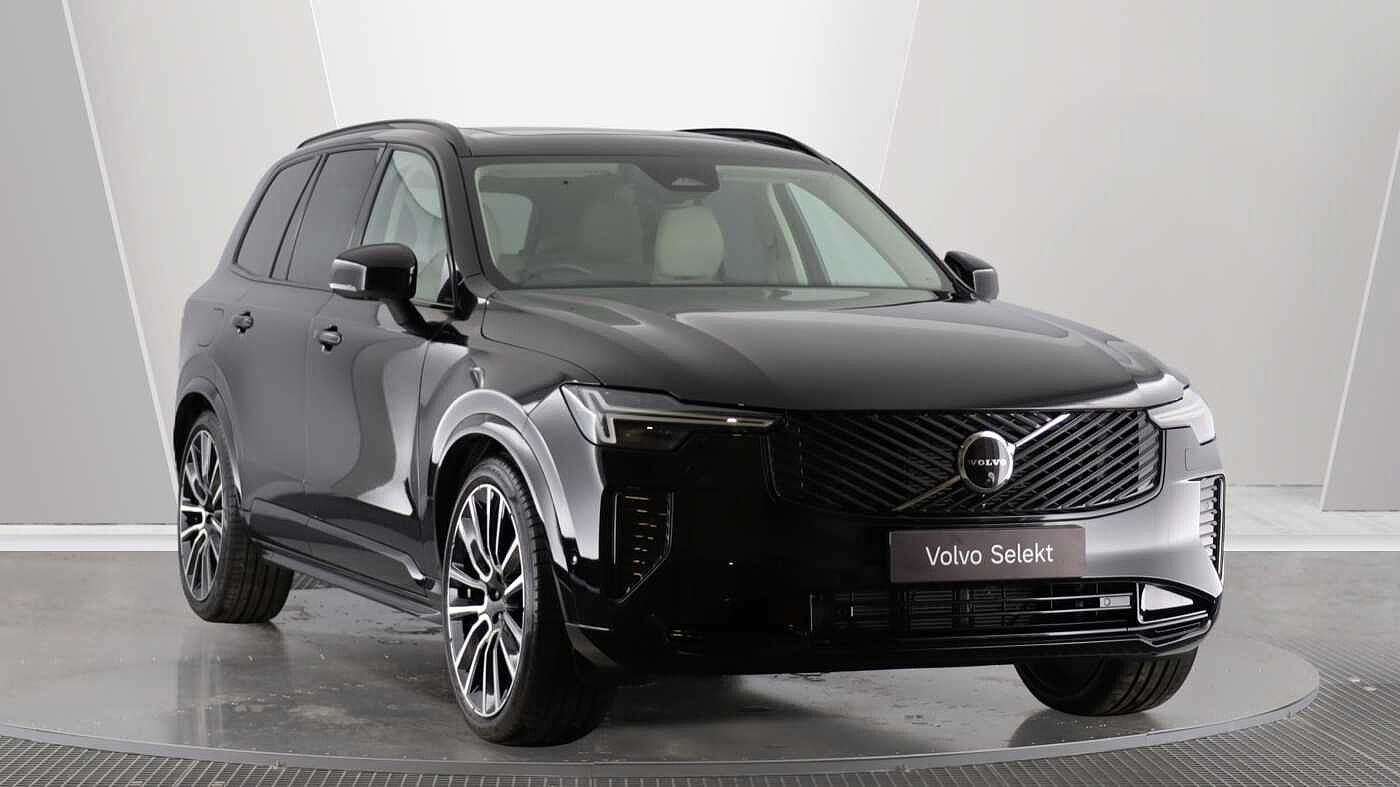 2026 Volvo XC90