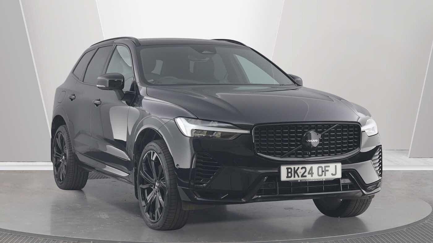 2024 VOLVO XC60