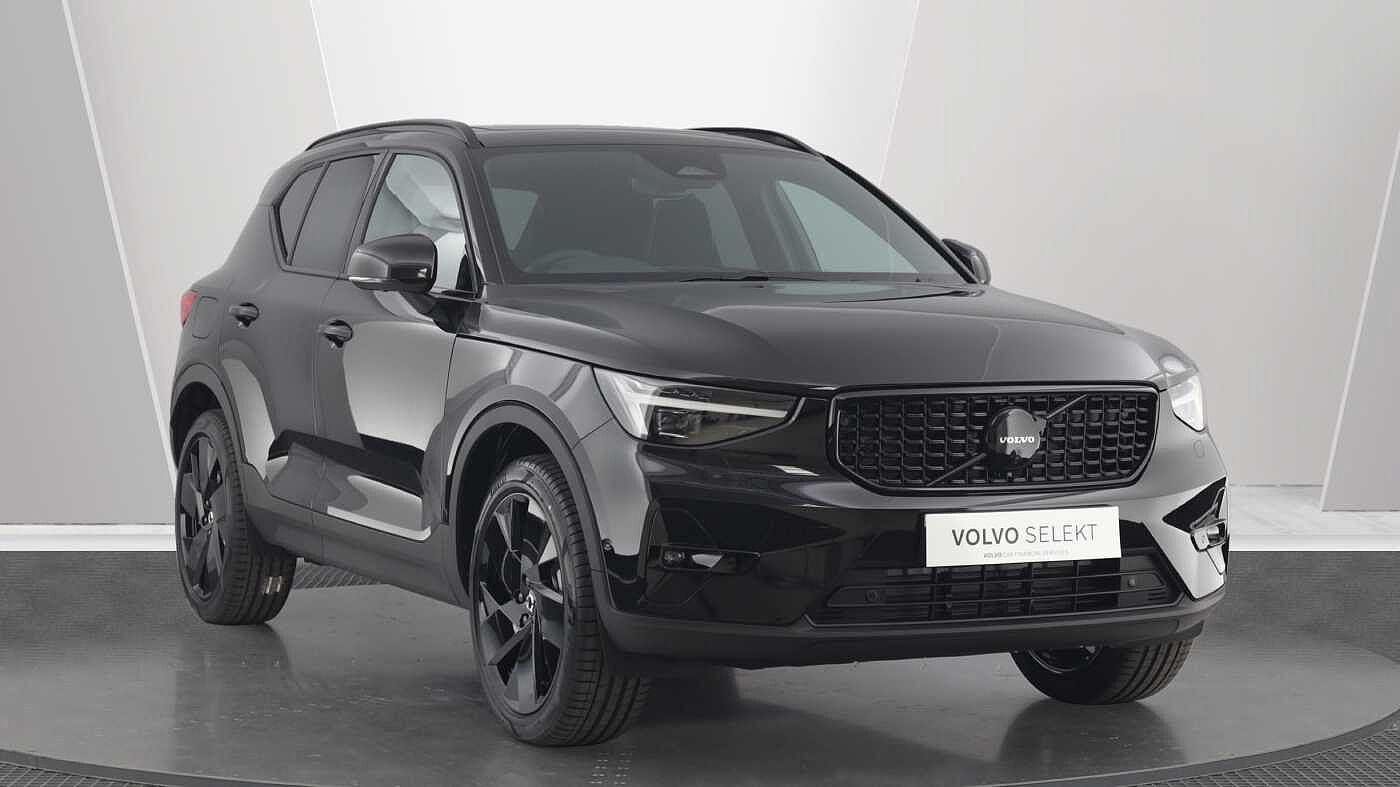 2026 Volvo XC40