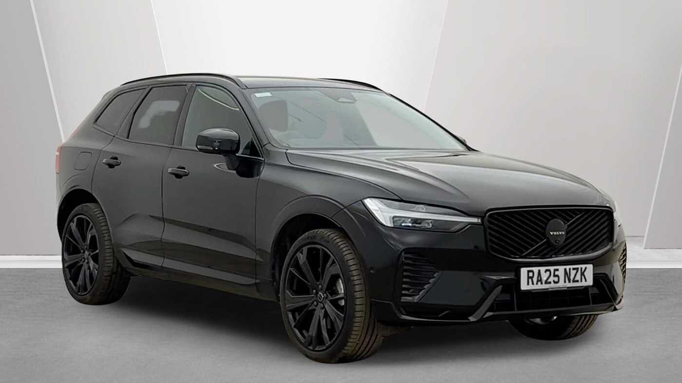 2025 Volvo XC60