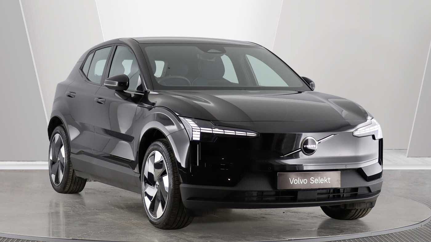 2025 Volvo EX30