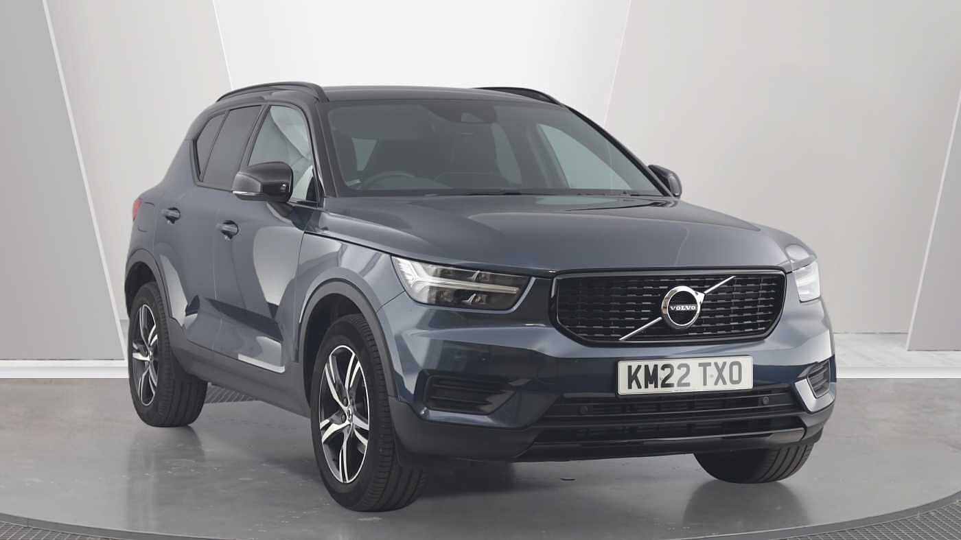 2022 Volvo XC40