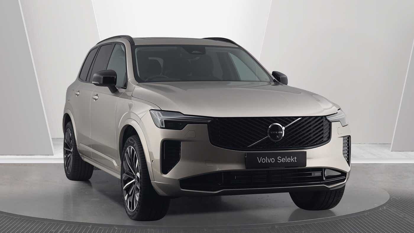 2025 Volvo XC90