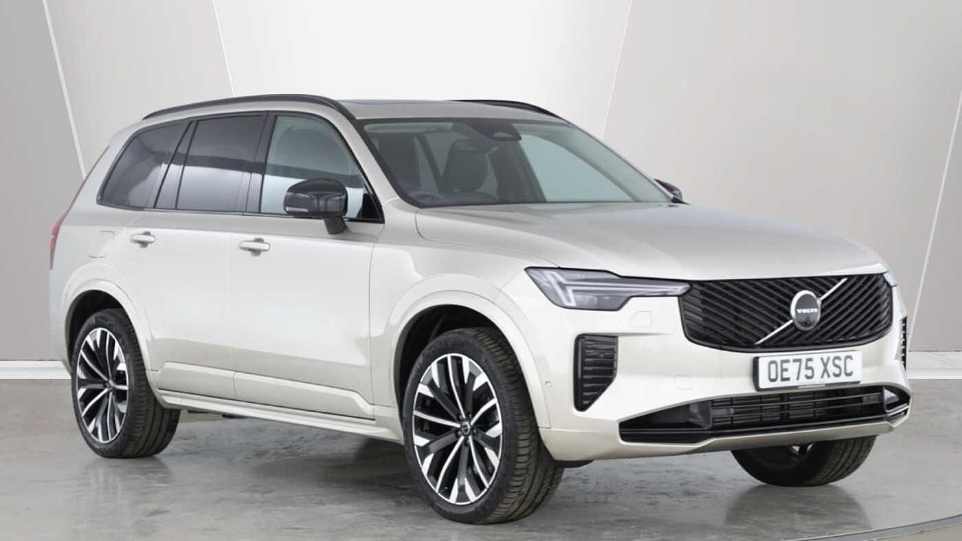 2025 Volvo XC90