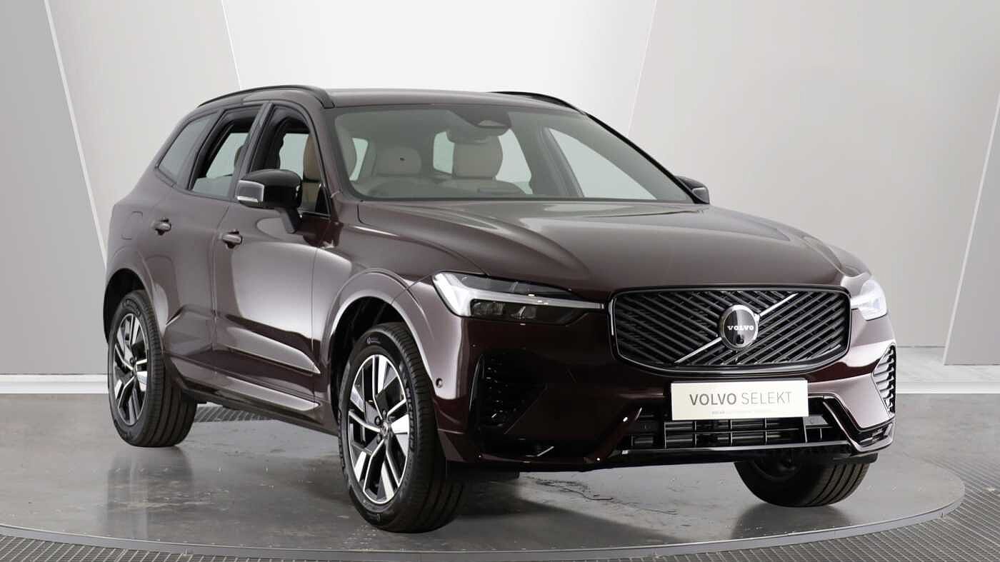 2026 Volvo XC60