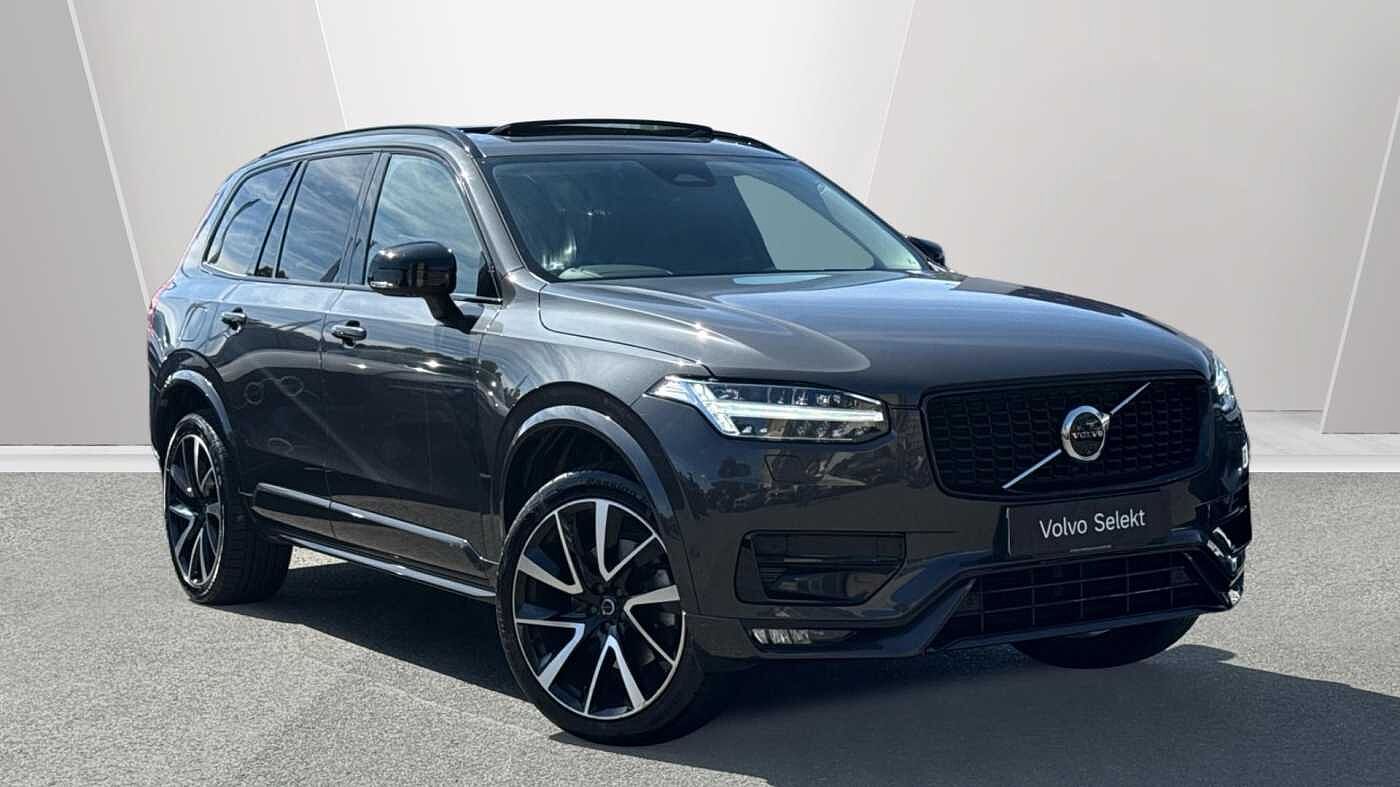 2024 Volvo XC90