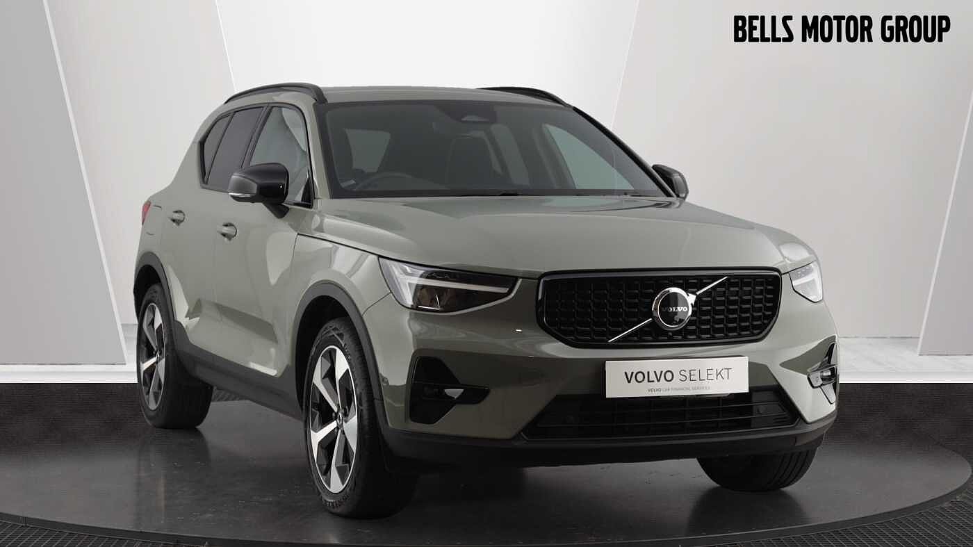 2024 Volvo XC40