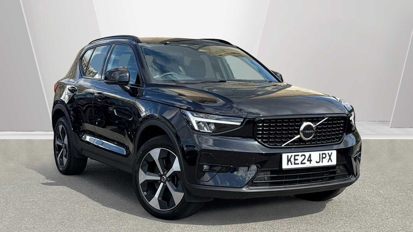 2024 Volvo XC40