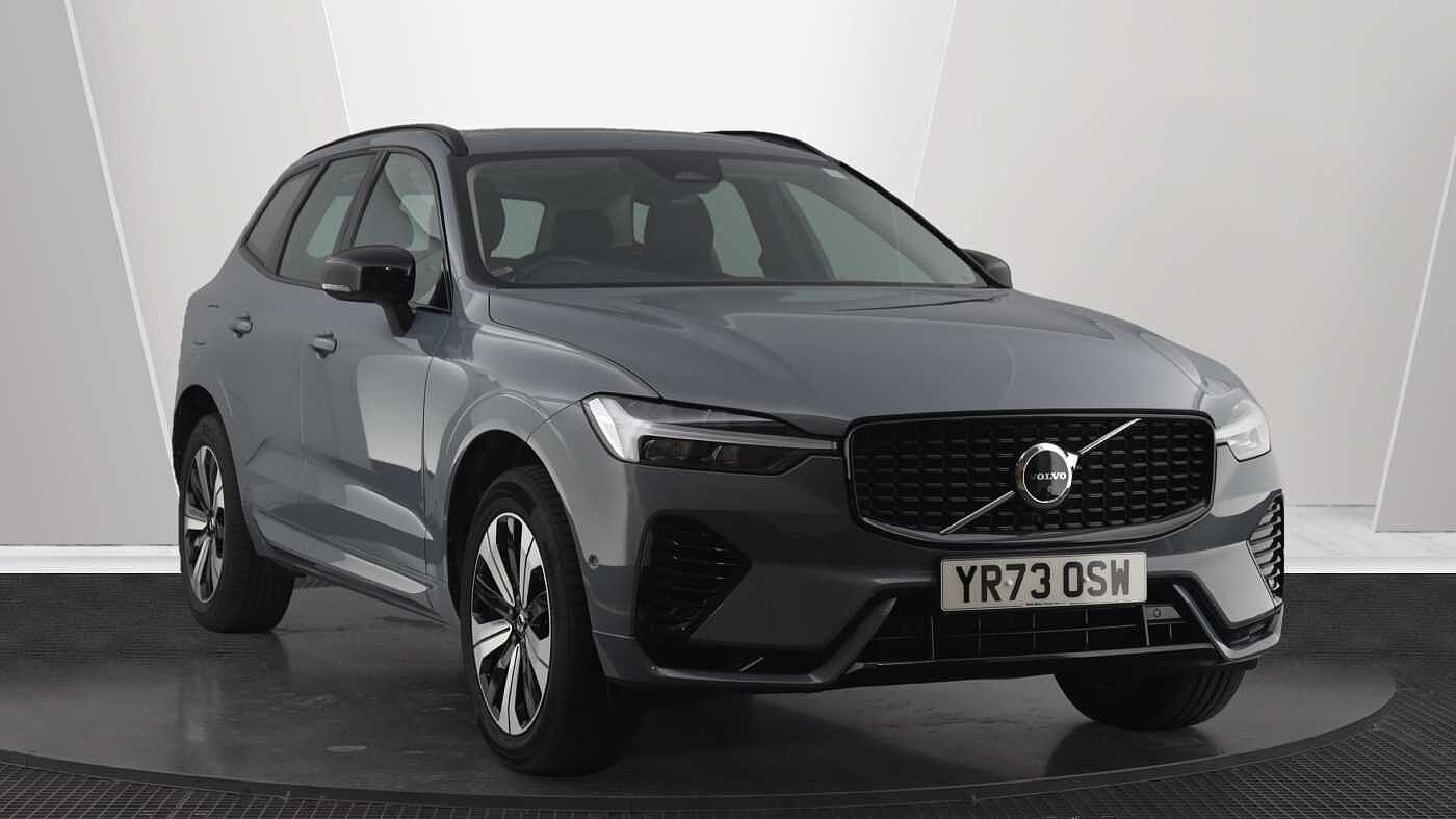 2023 Volvo XC60