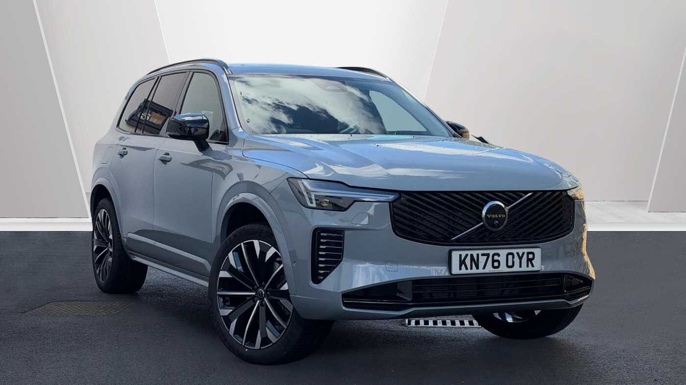 2026 Volvo XC90