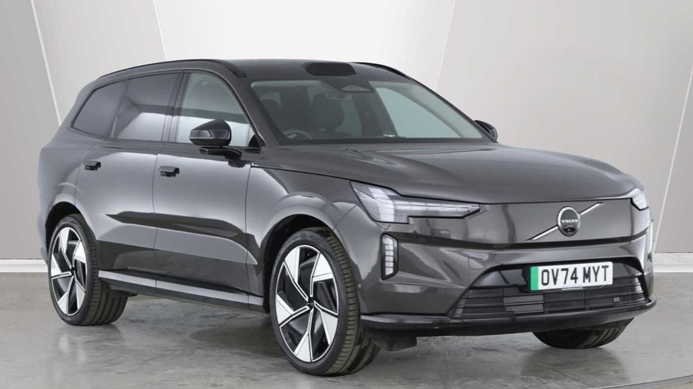 2024 Volvo EX90