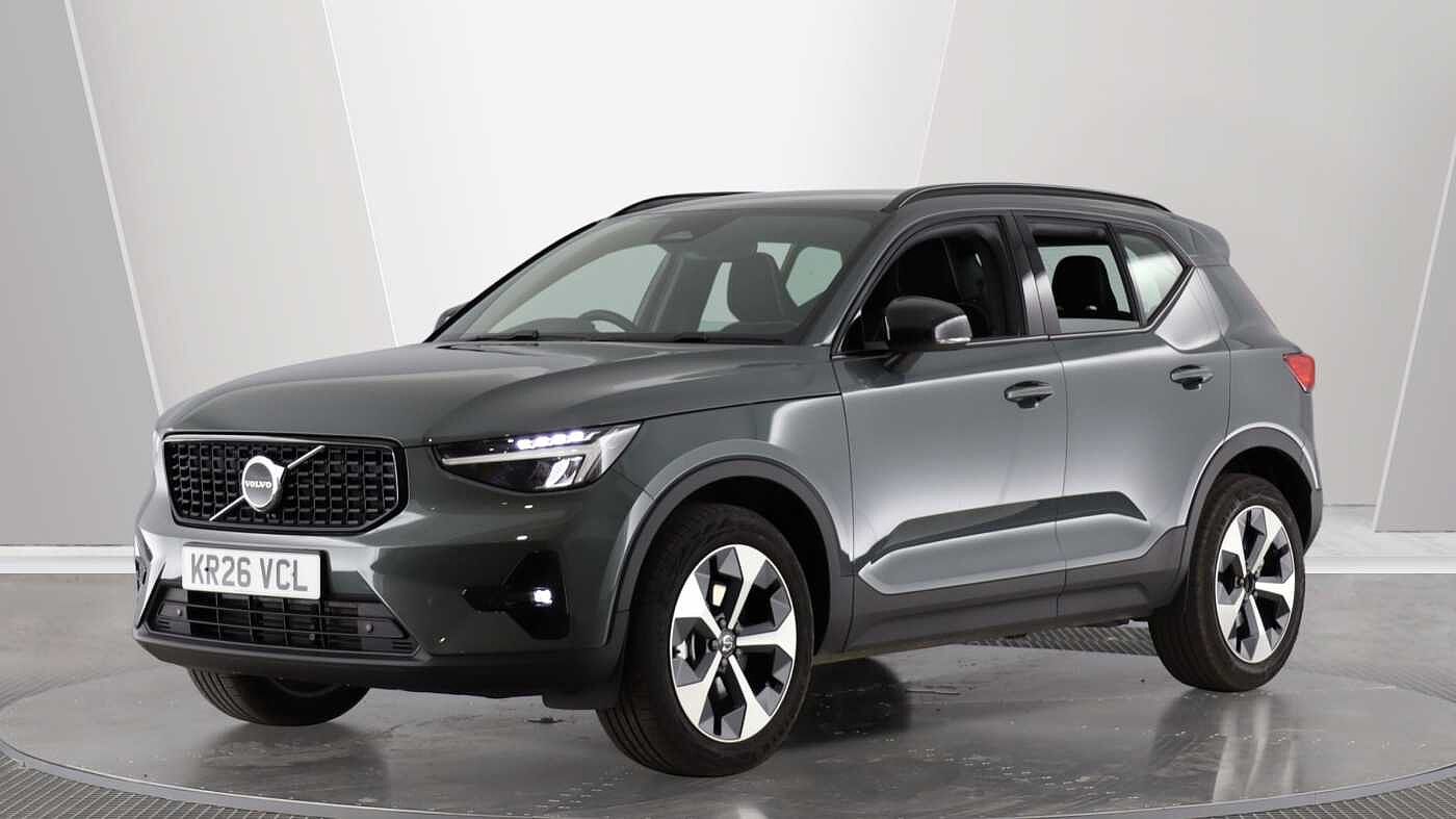 2026 Volvo XC40