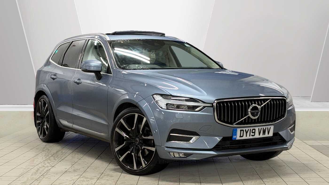 2019 Volvo XC60