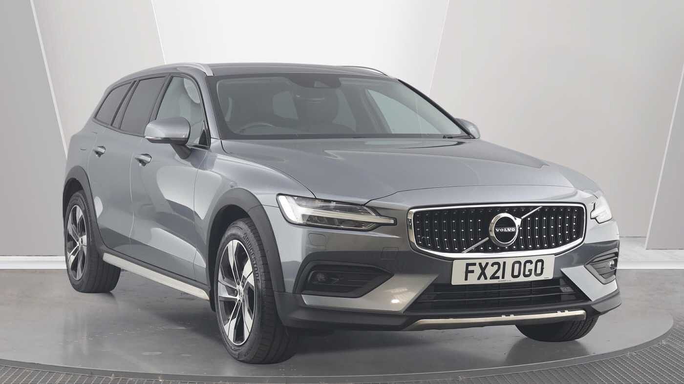 2021 Volvo V60