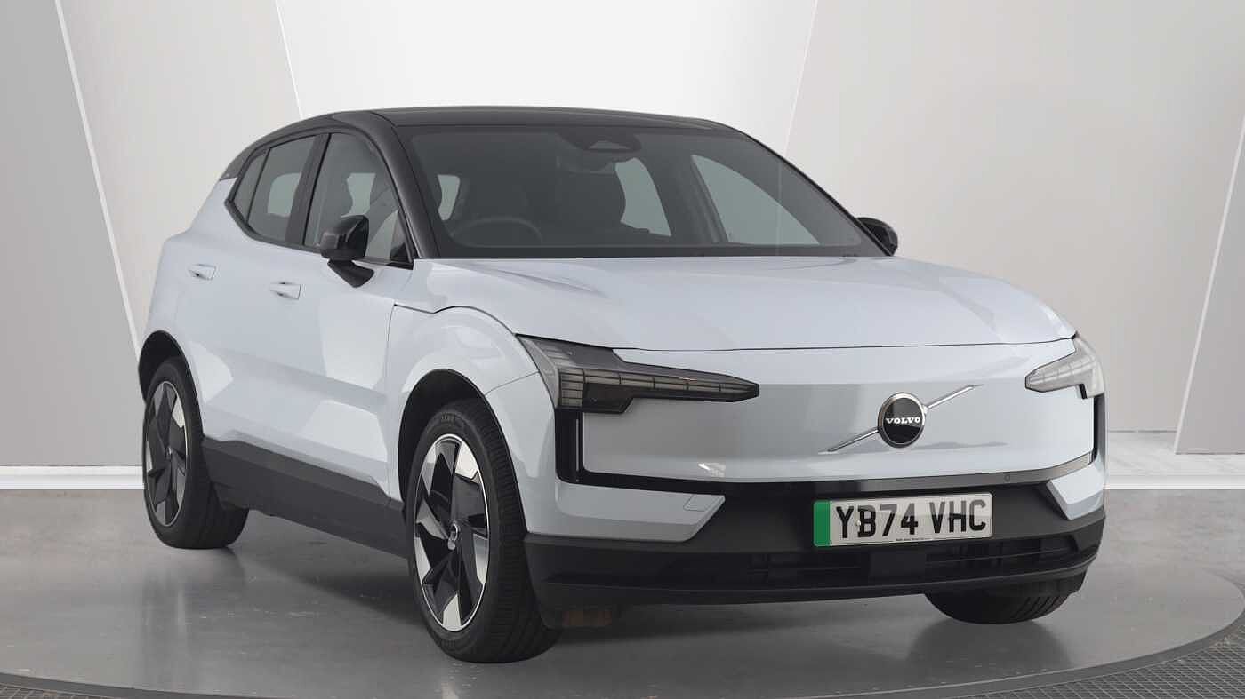 2024 Volvo EX30