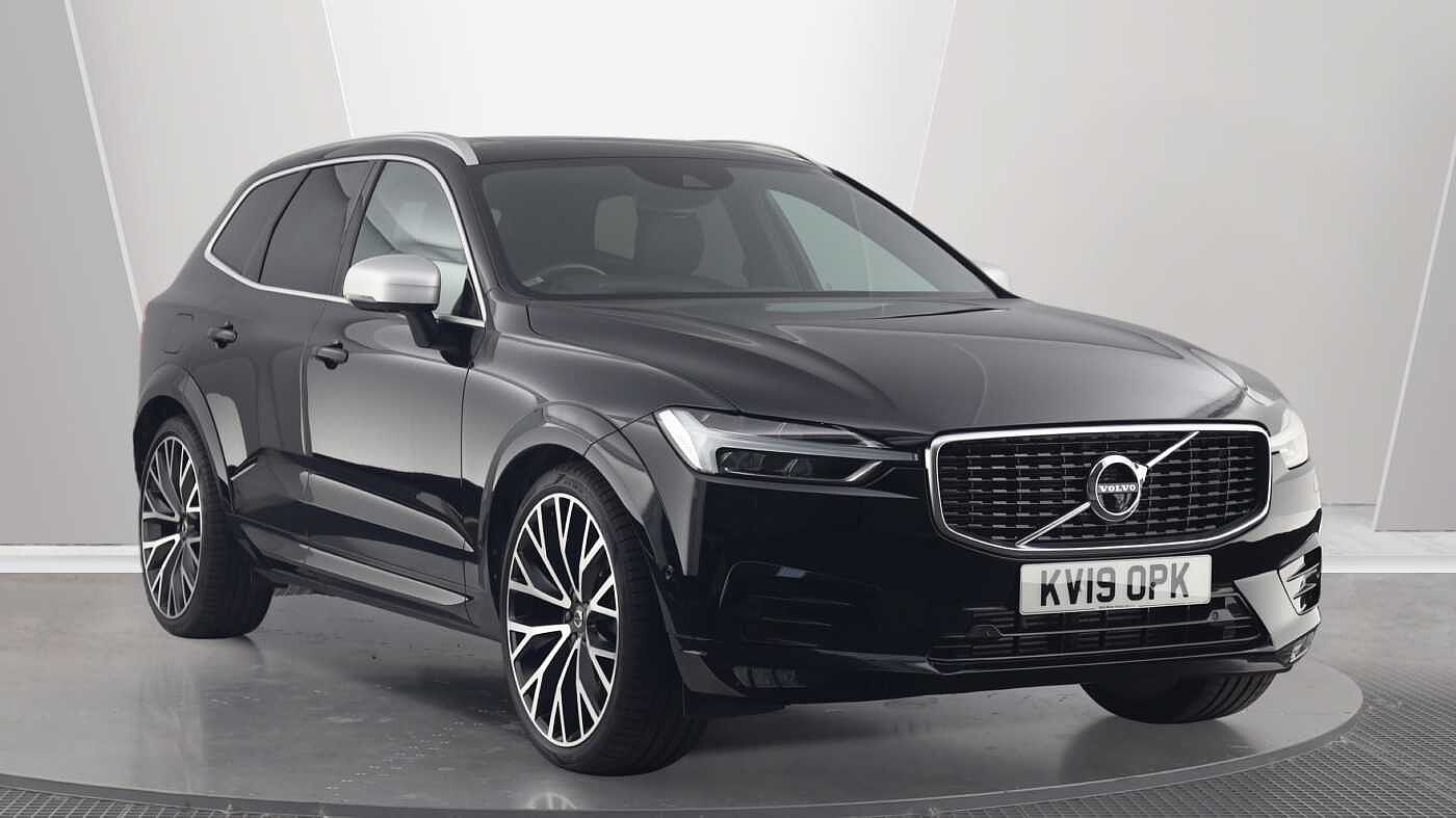 2019 Volvo XC60