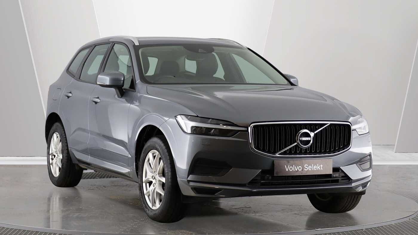 2021 Volvo XC60