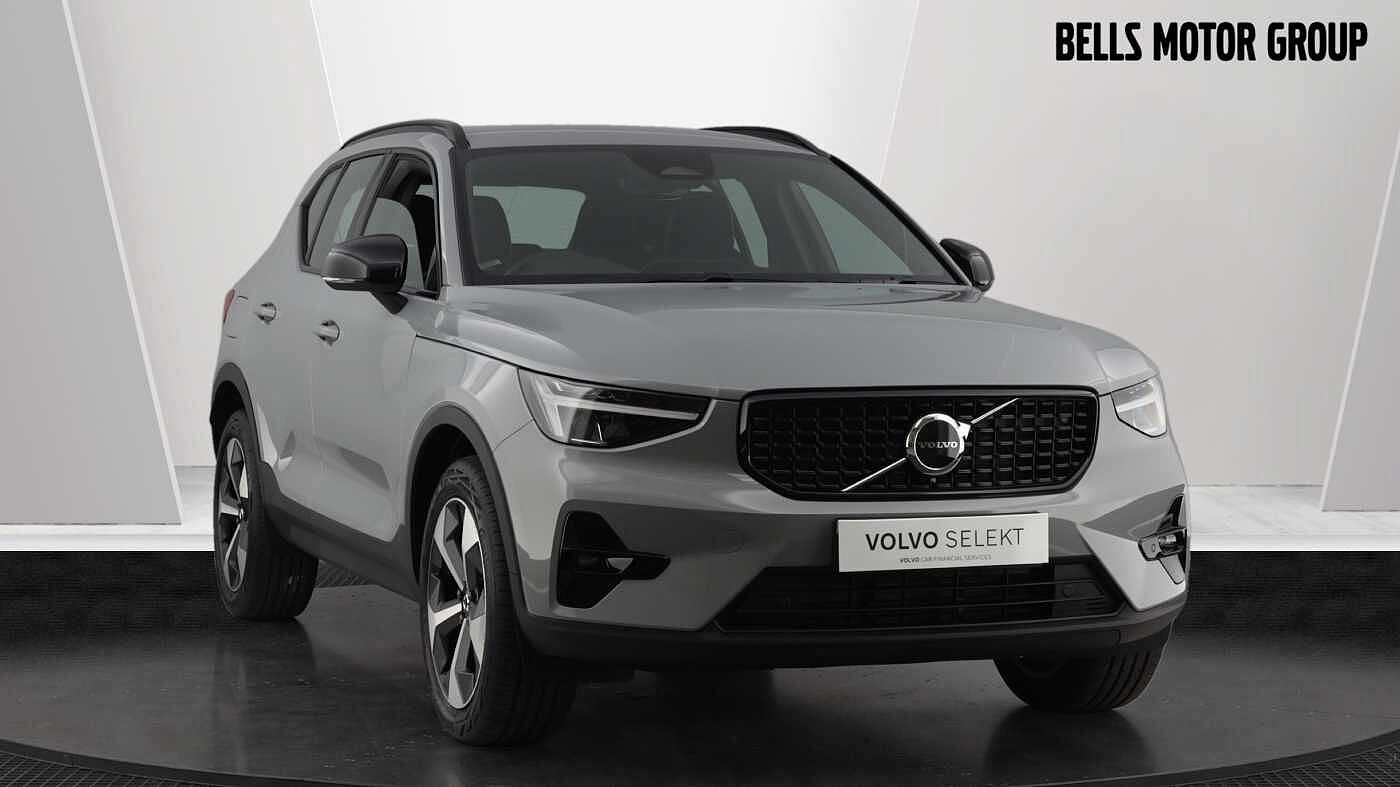 2026 Volvo XC40