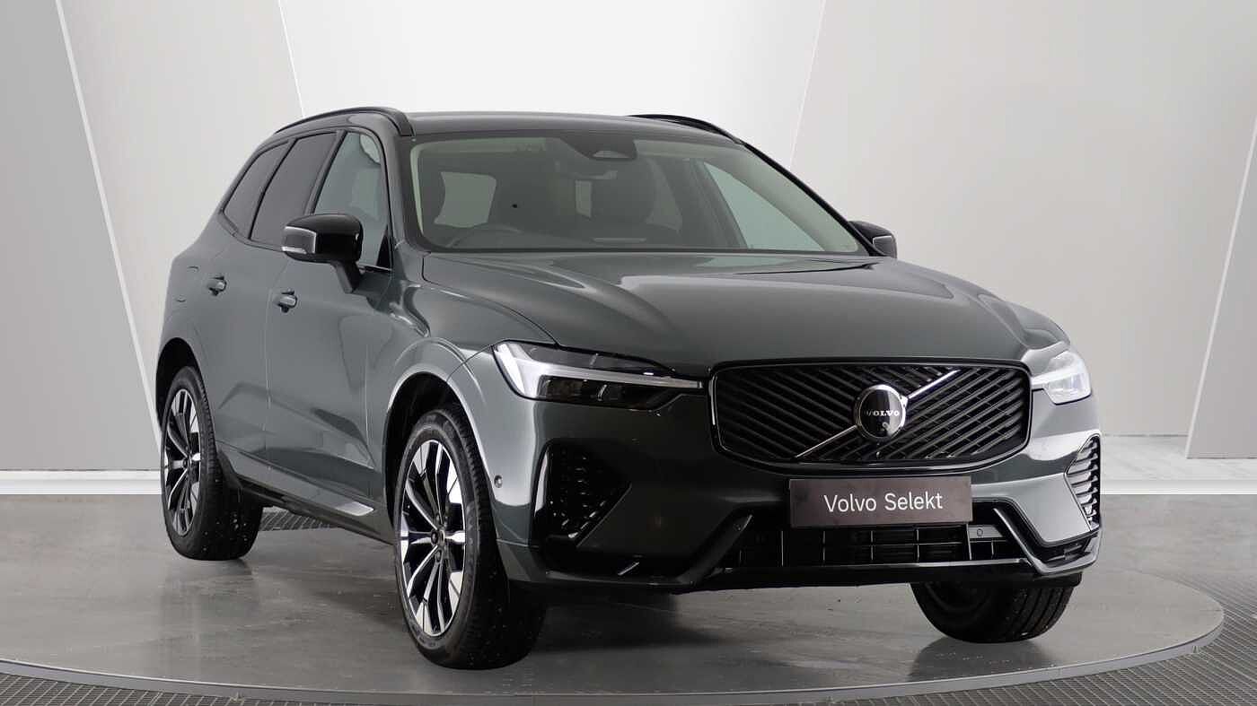 2026 Volvo XC60