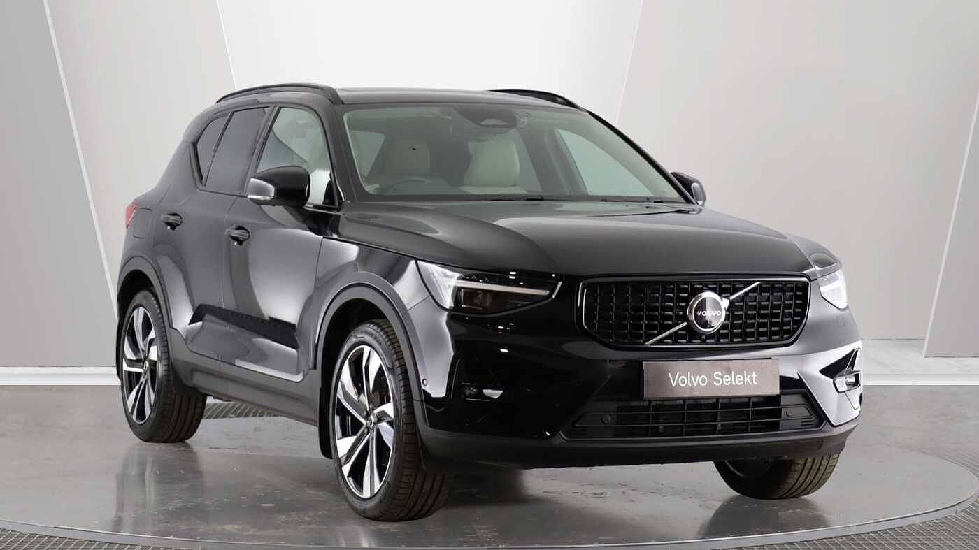 2024 Volvo XC40