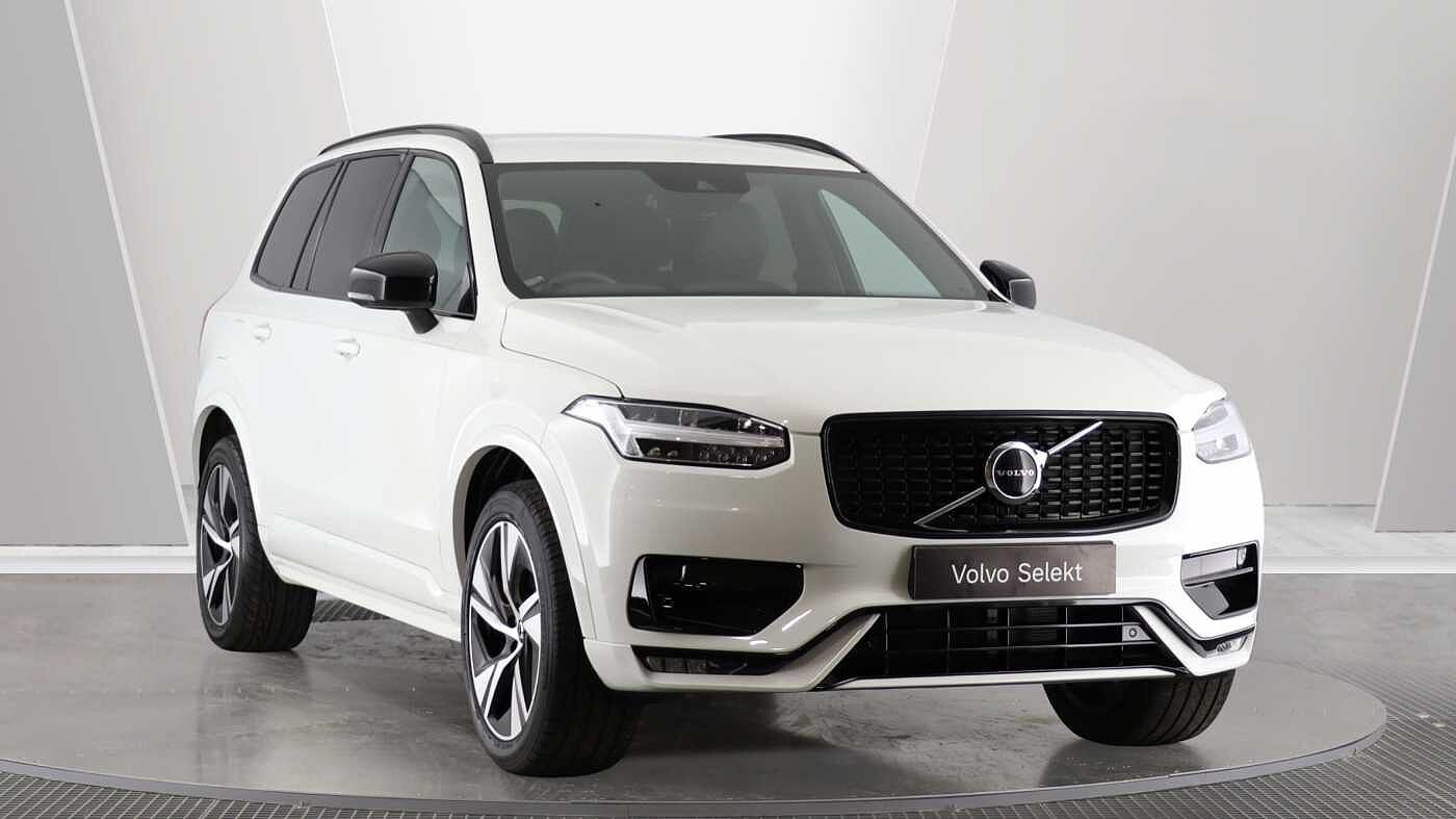 2022 Volvo XC90