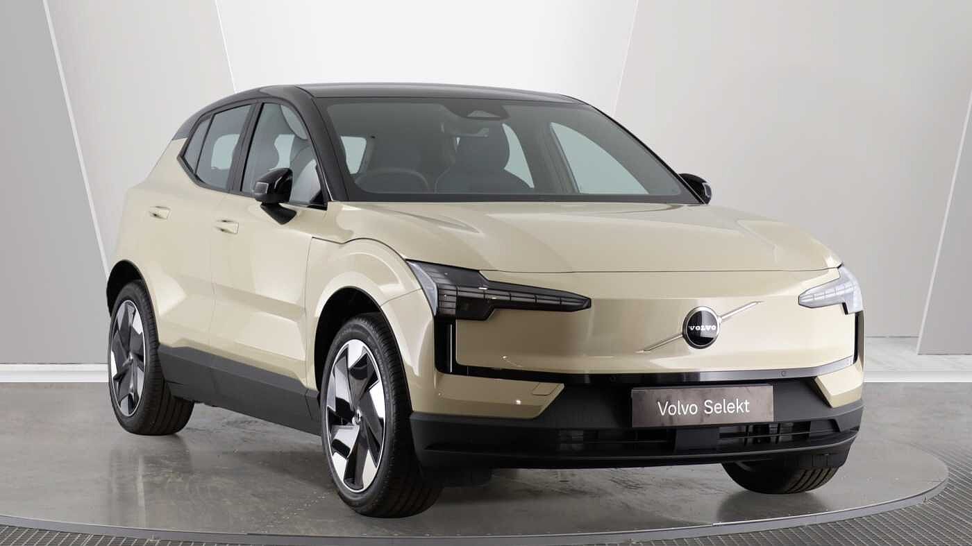 2026 Volvo EX30