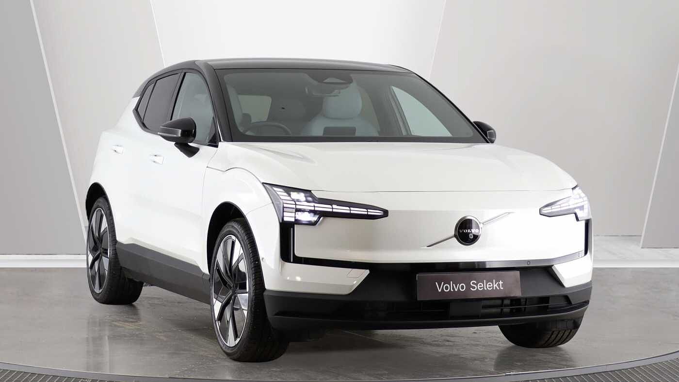 2025 Volvo EX30