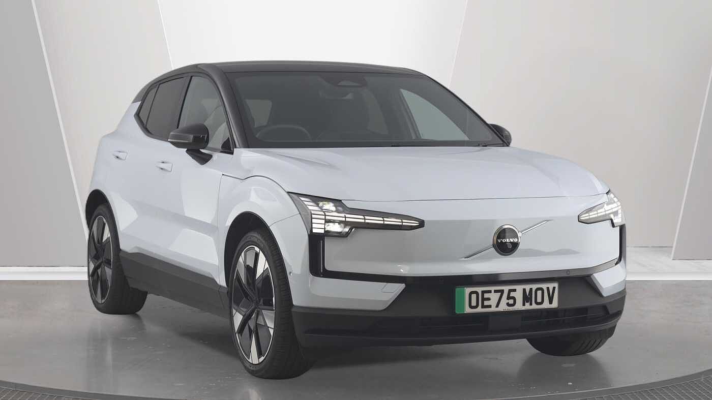 2025 Volvo EX30