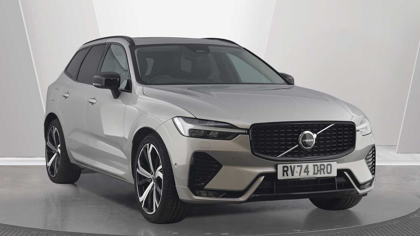2025 Volvo XC60