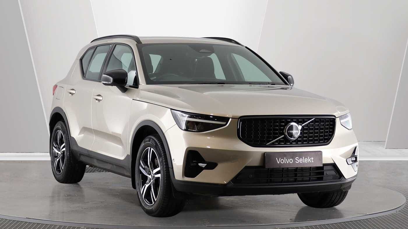 2024 Volvo XC40