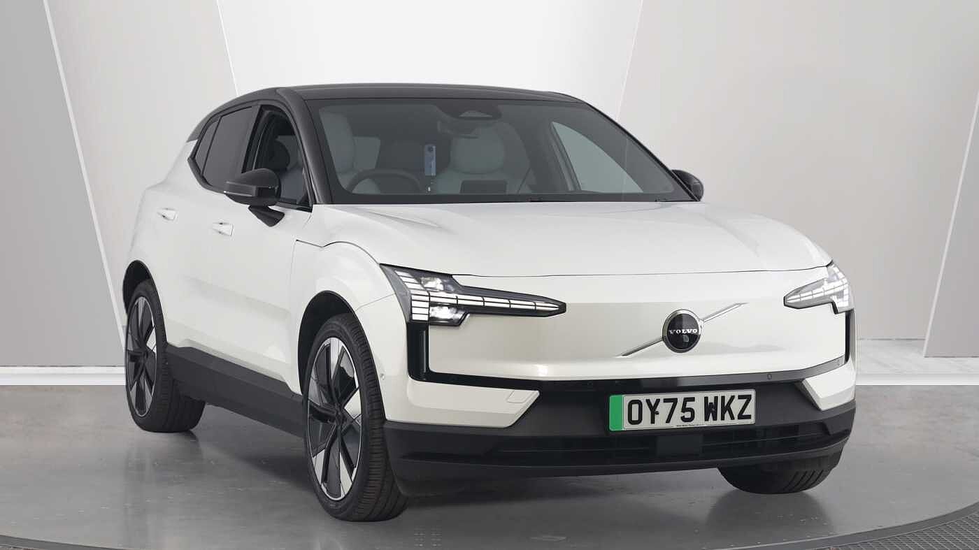2025 Volvo EX30