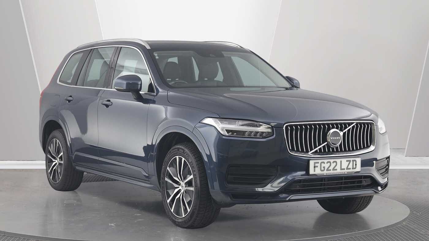 2022 Volvo XC90