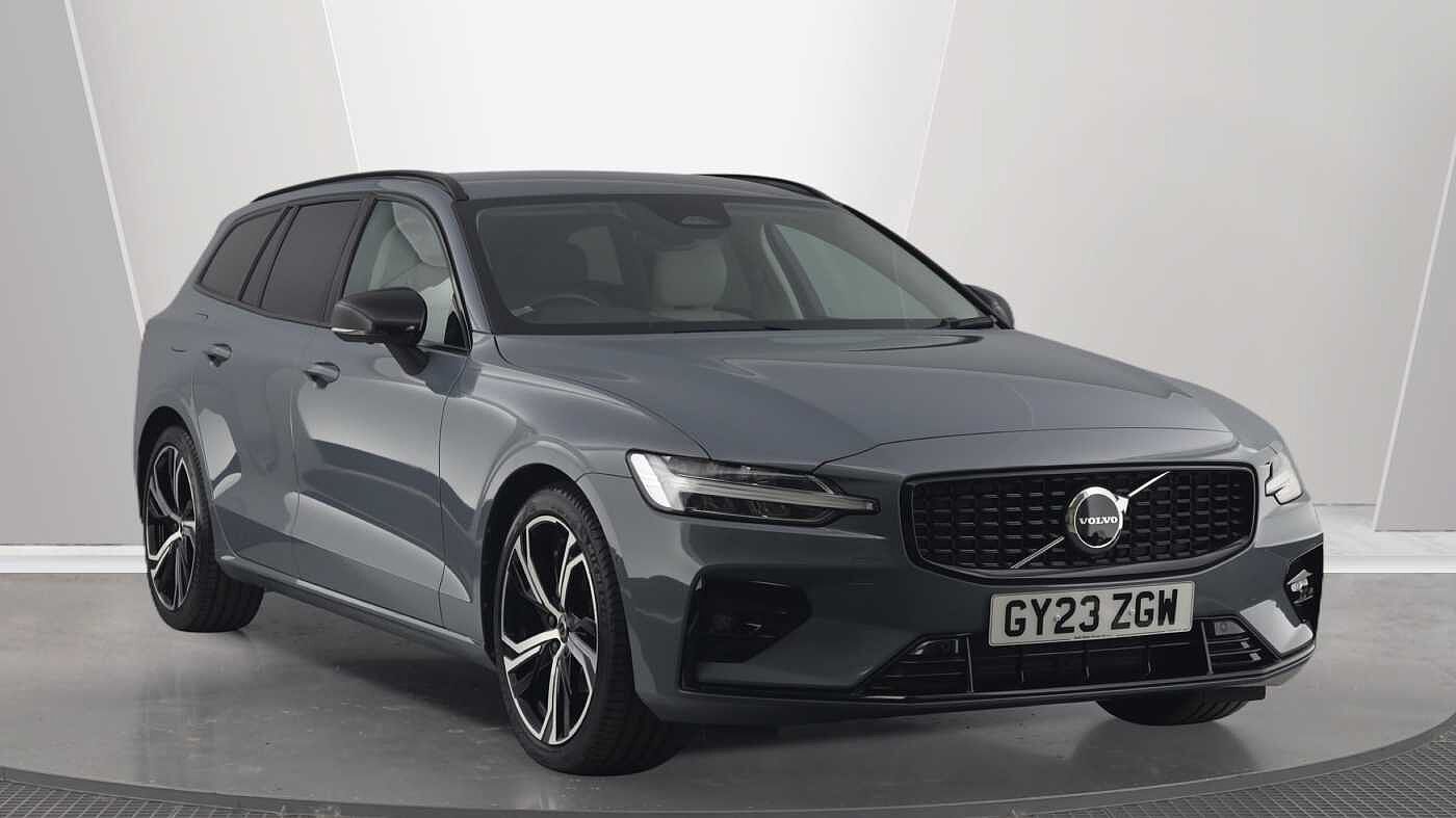 2023 Volvo V60