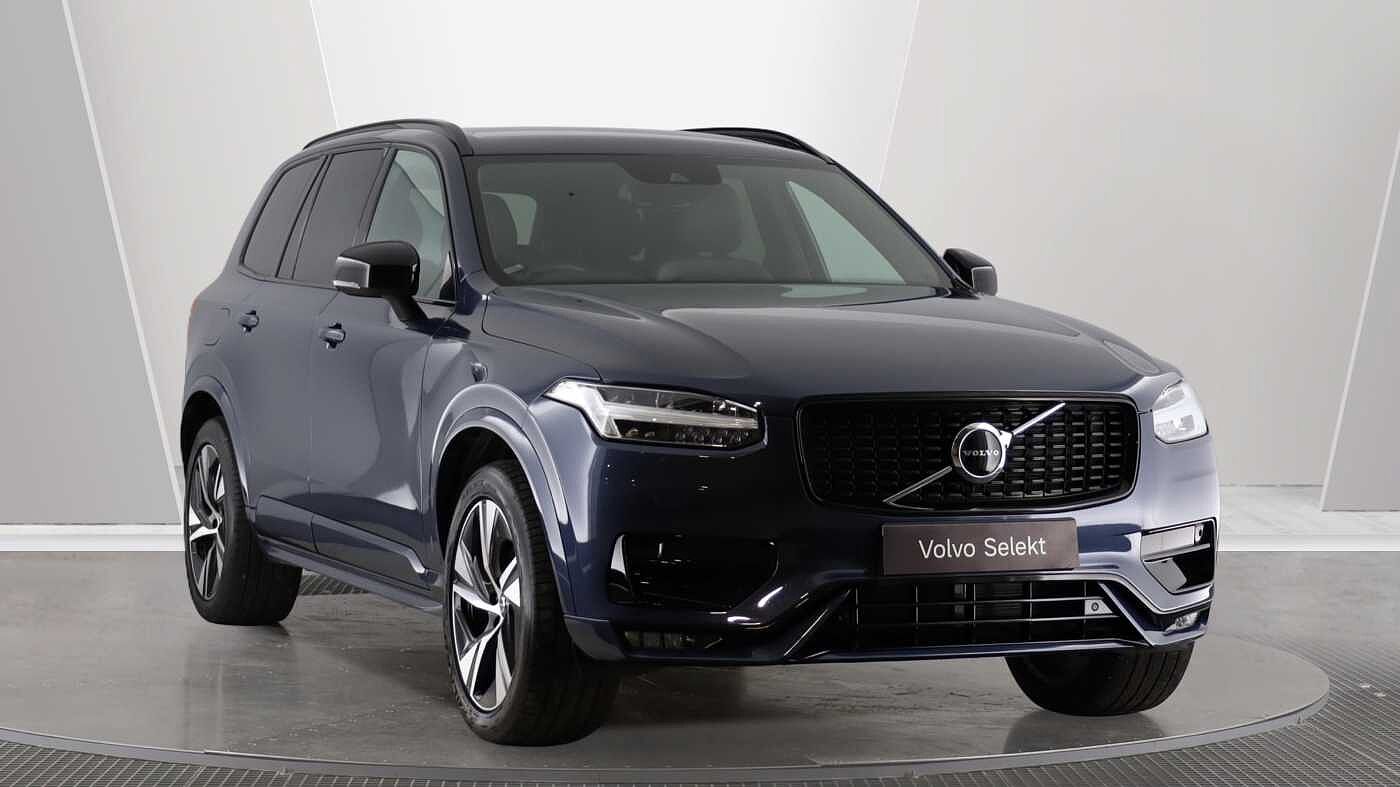 2021 Volvo XC90
