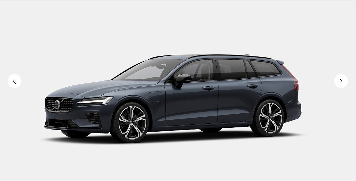 2026 Volvo V60