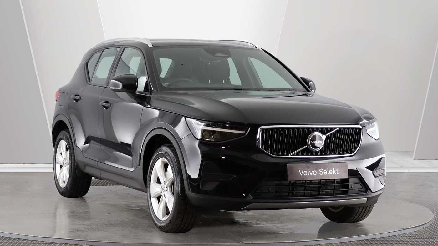 2023 Volvo XC40