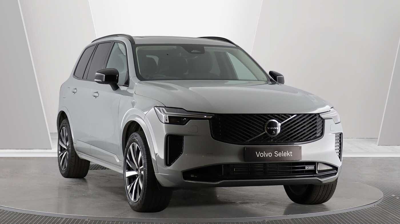 2025 Volvo XC90