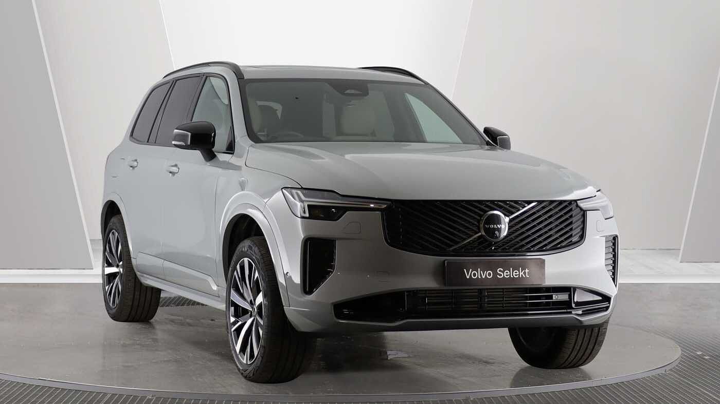 2025 Volvo XC90