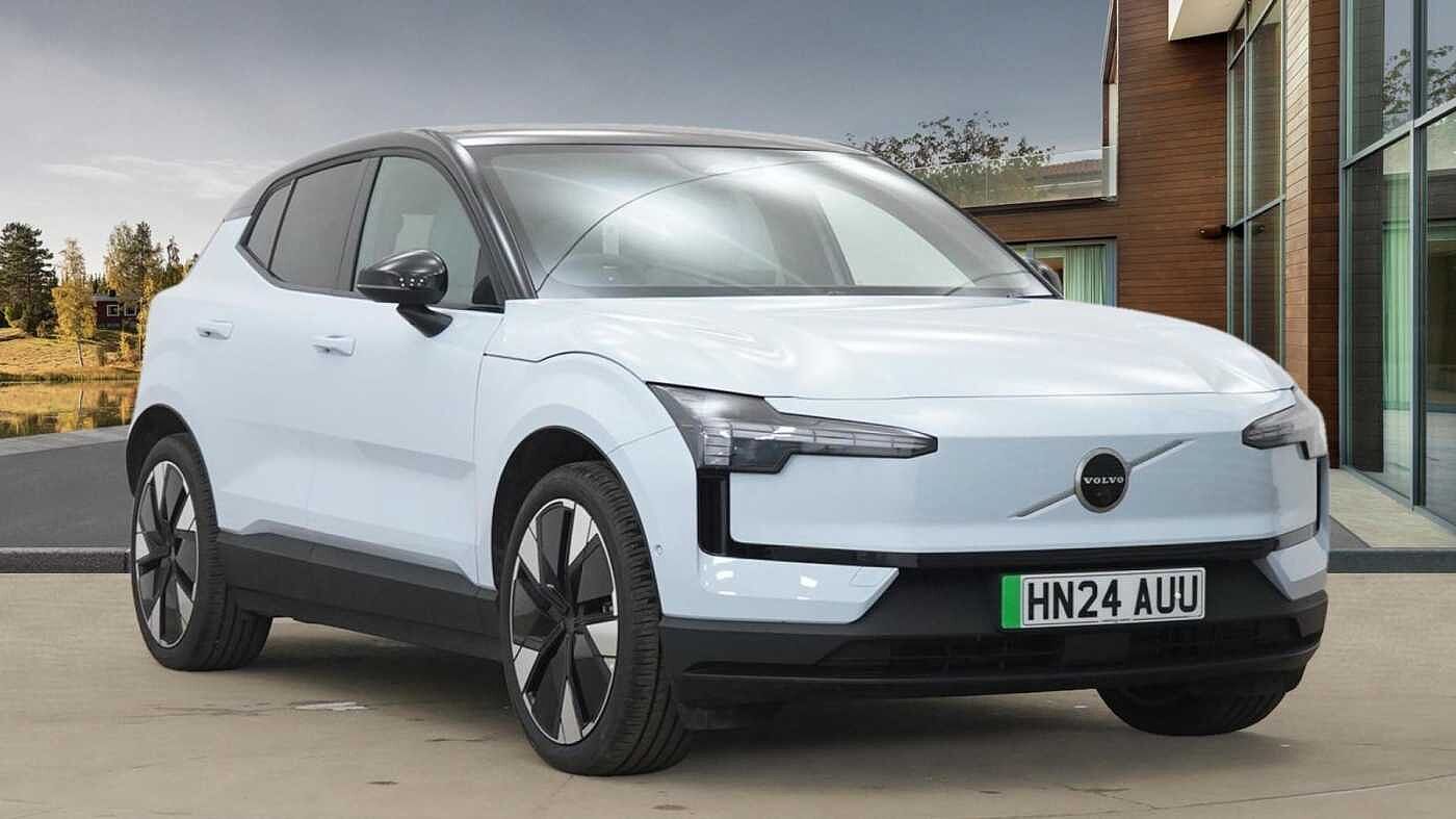 2024 Volvo EX30