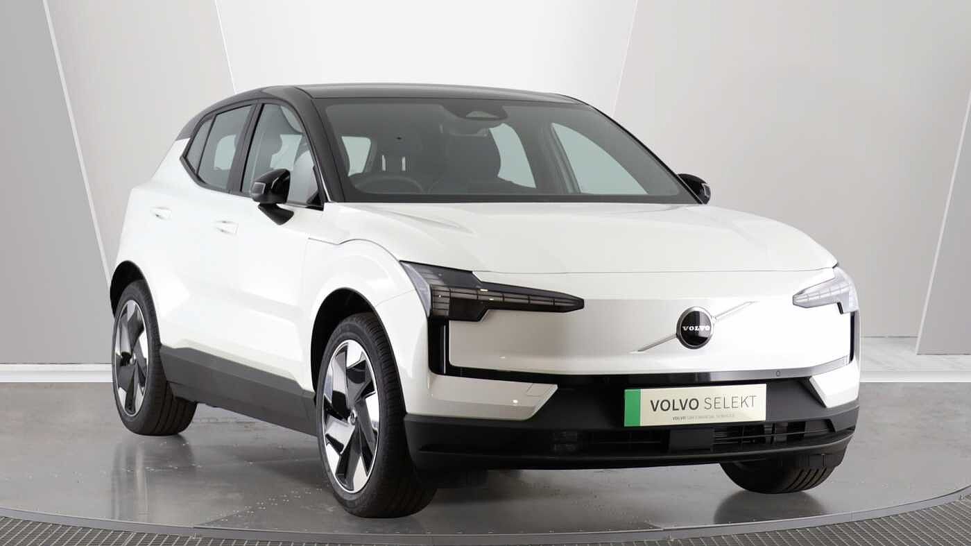 2026 Volvo EX30