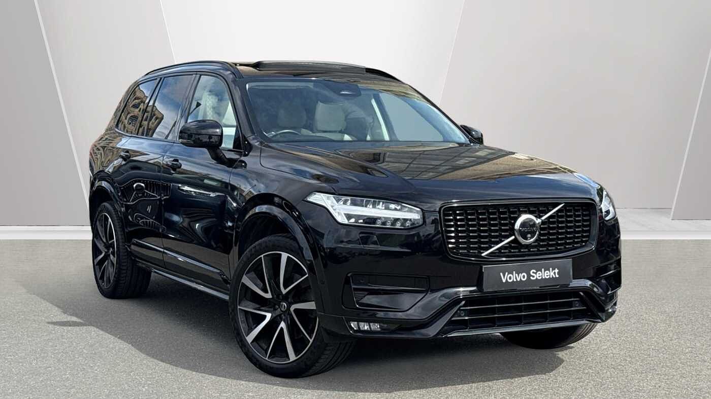 2024 Volvo XC90
