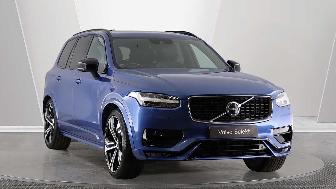 2020 Volvo XC90