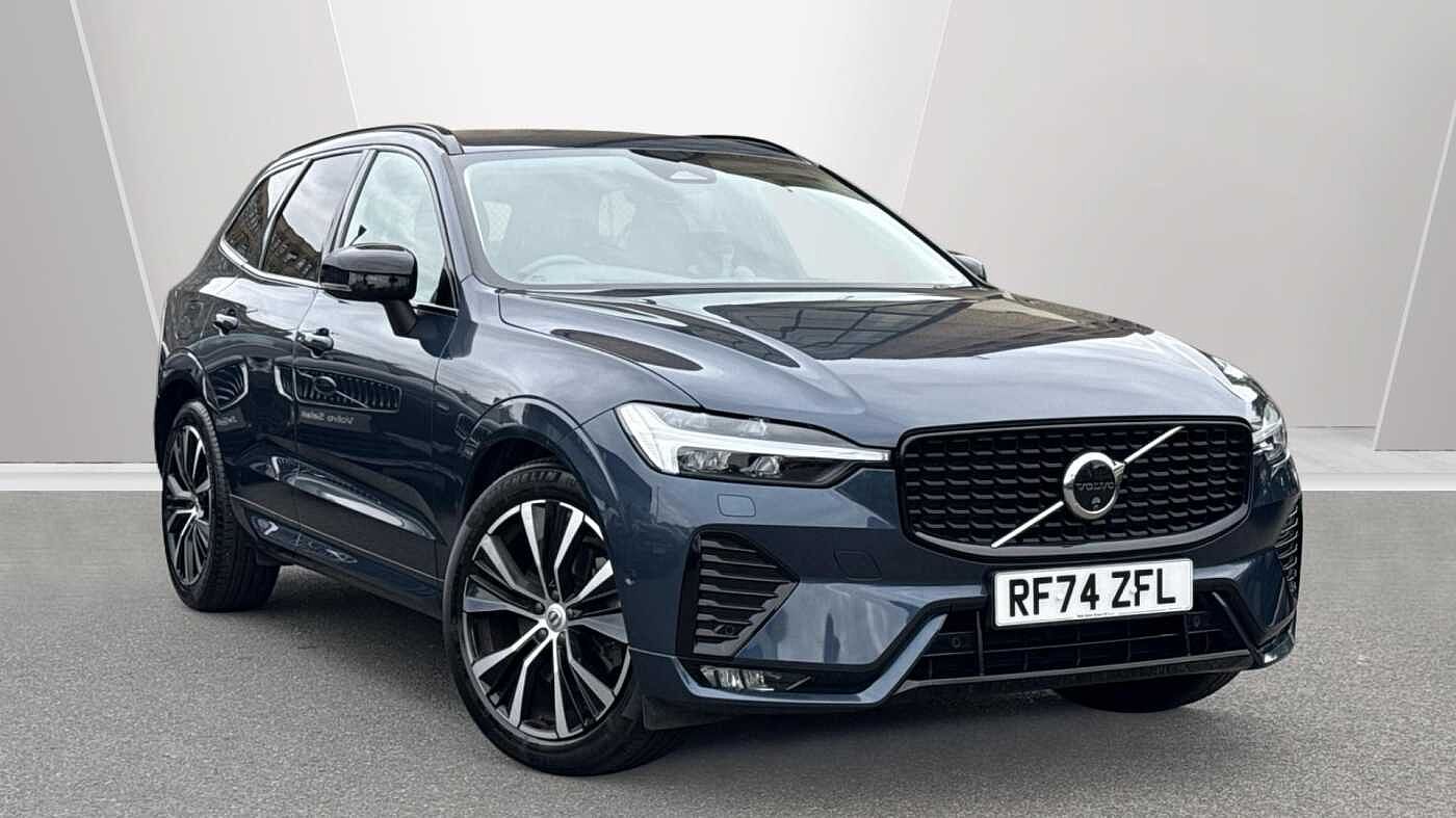2025 Volvo XC60