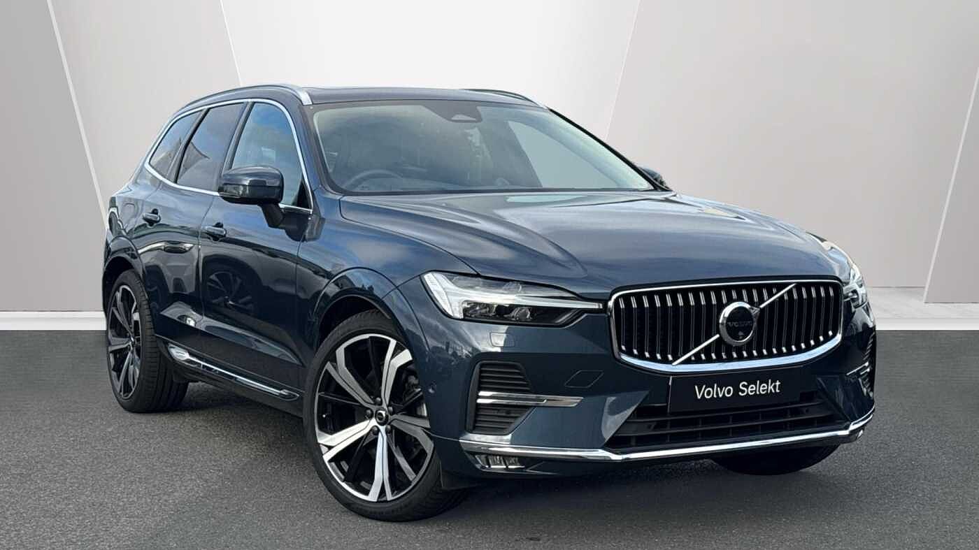 2025 Volvo XC60