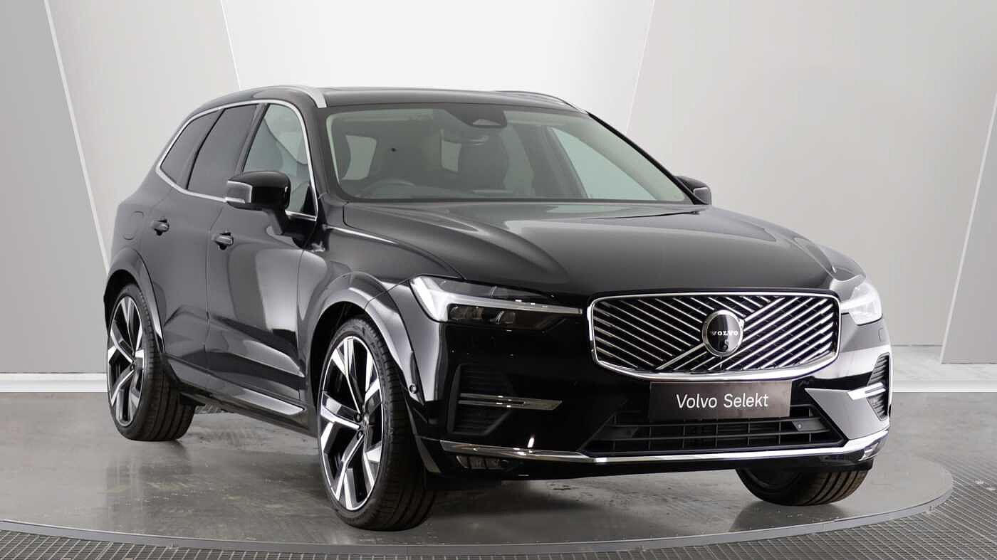 2025 Volvo XC60