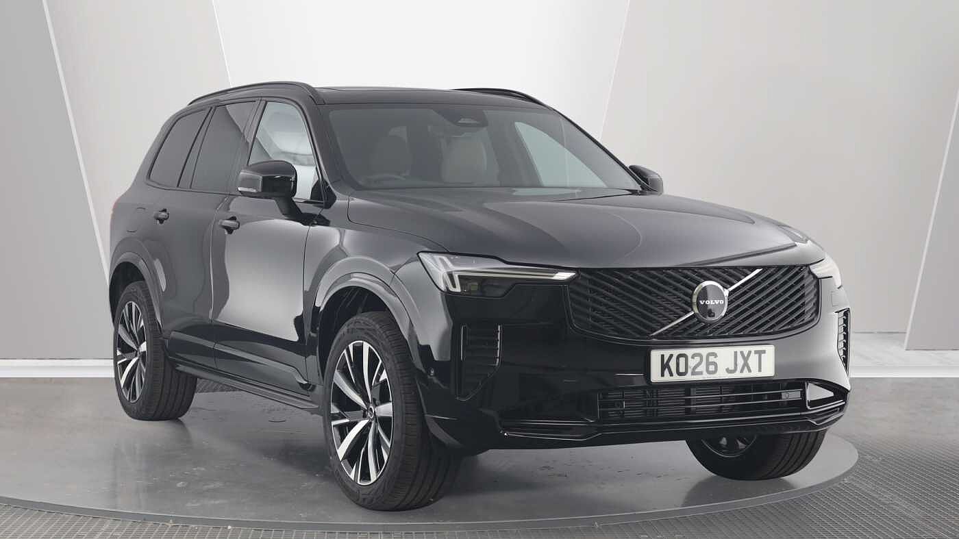 2026 VOLVO XC90